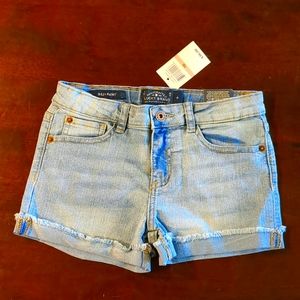Lucky Brand Riley Girls shorts size 10
